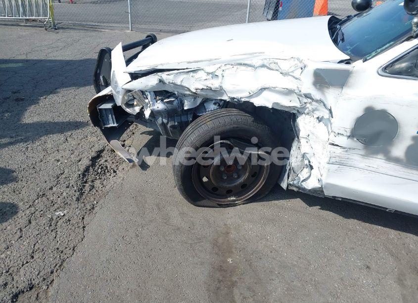 Photo 6 of 2011 Ford Crown VICTORIA POLICE INTERCEPTOR (VIN 2FABP7BV0BX176062)
