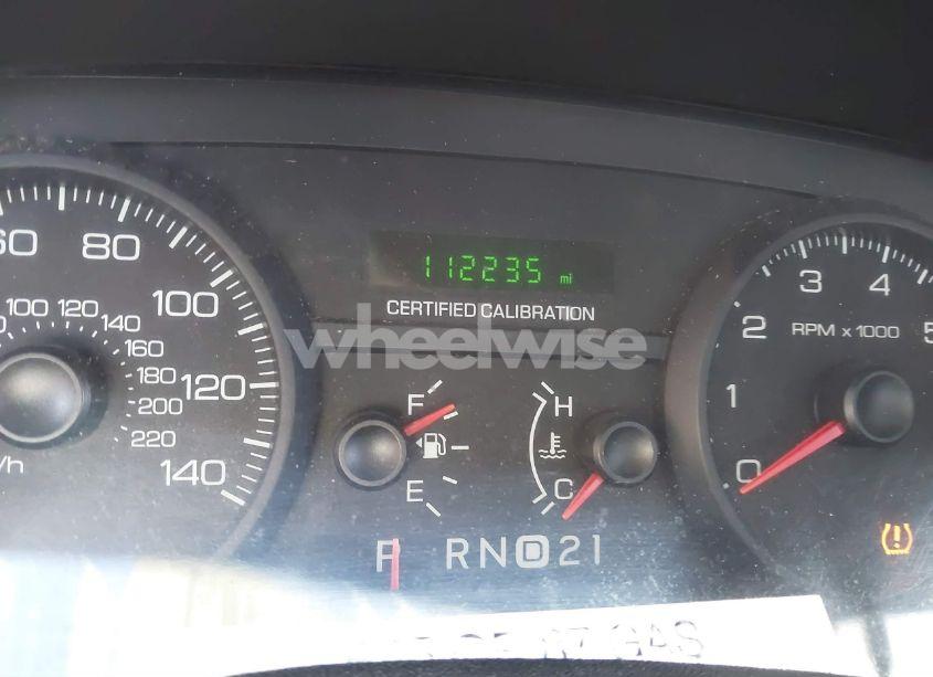 Photo 7 of 2011 Ford Crown VICTORIA POLICE INTERCEPTOR (VIN 2FABP7BV0BX176062)