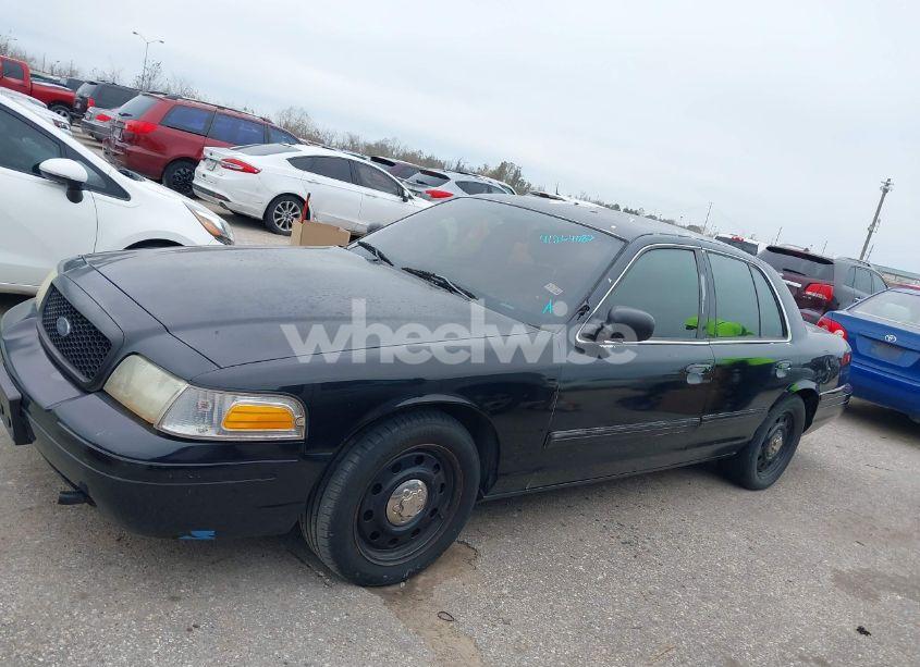 Photo 14 of 2010 Ford Crown VICTORIA POLICE/POLICE INTERCEPTOR (VIN 2FABP7BV1AX108559)