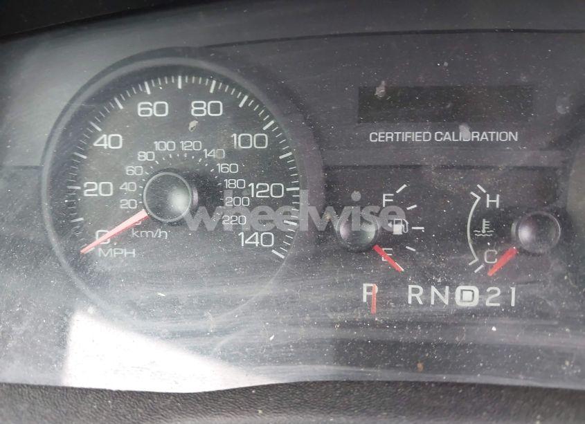 Photo 16 of 2010 Ford Crown VICTORIA POLICE/POLICE INTERCEPTOR (VIN 2FABP7BV1AX108559)