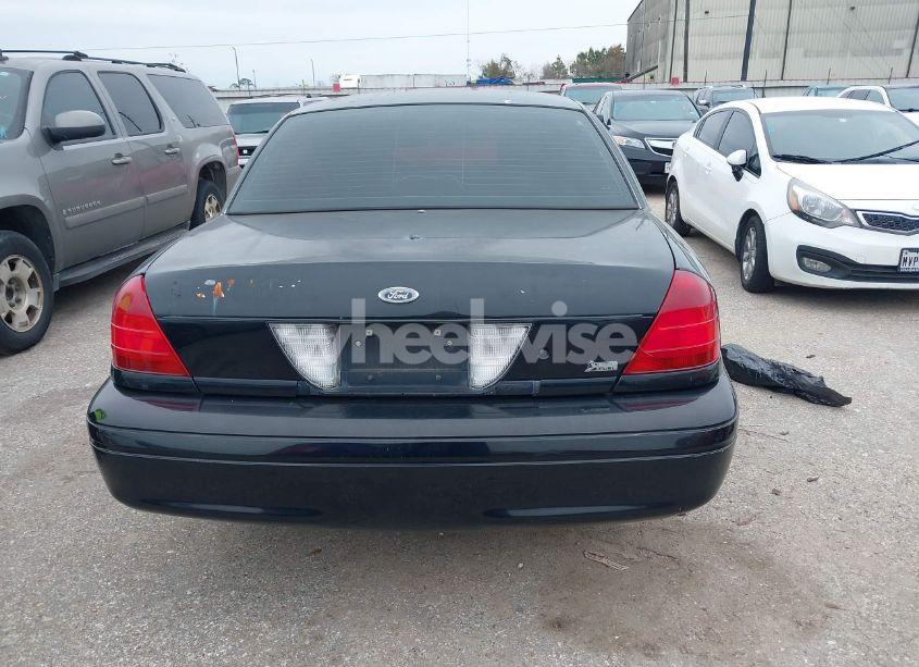 Photo 17 of 2010 Ford Crown VICTORIA POLICE/POLICE INTERCEPTOR (VIN 2FABP7BV1AX108559)