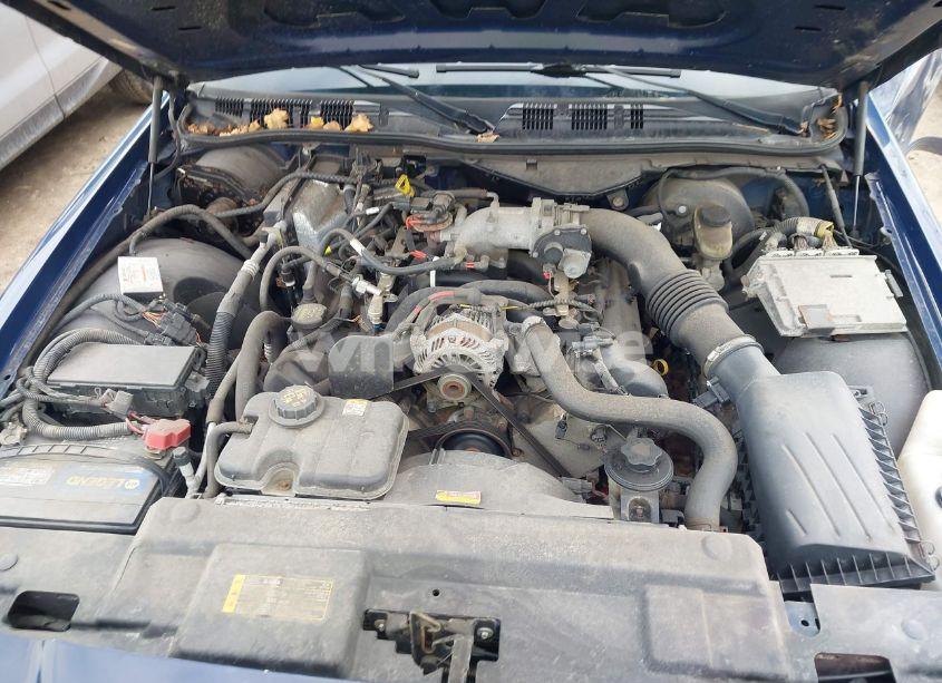 Photo 10 of 2010 Ford Crown VICTORIA POLICE/POLICE INTERCEPTOR (VIN 2FABP7BV1AX123420)