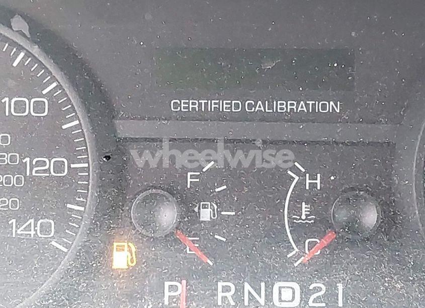 Photo 15 of 2010 Ford Crown VICTORIA POLICE/POLICE INTERCEPTOR (VIN 2FABP7BV1AX123420)