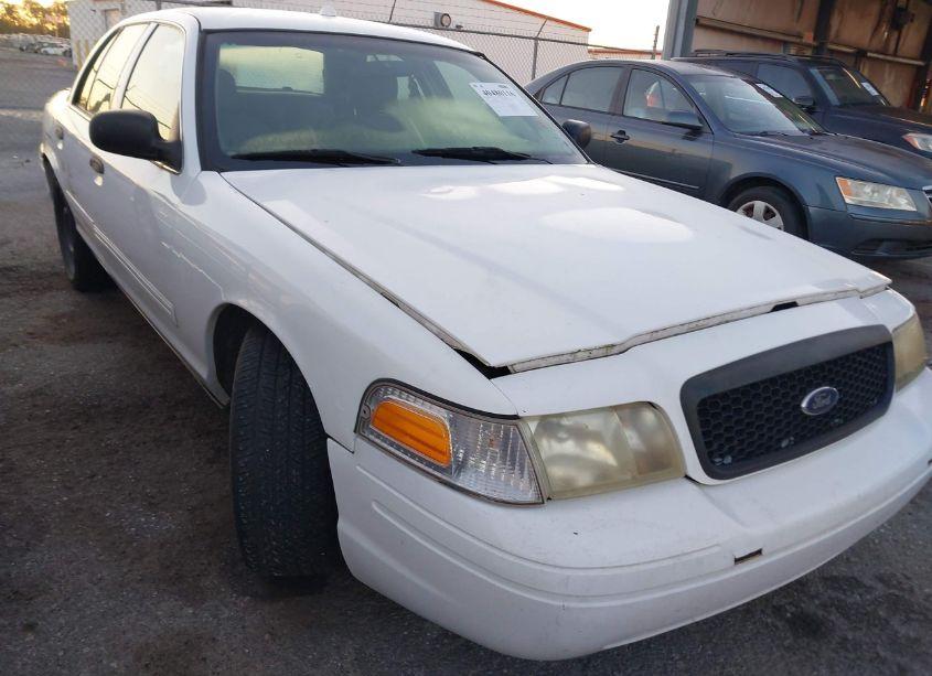 2010 Ford Crown VICTORIA POLICE INTERCEPTOR (VIN 2FABP7BV1AX130738) main photo