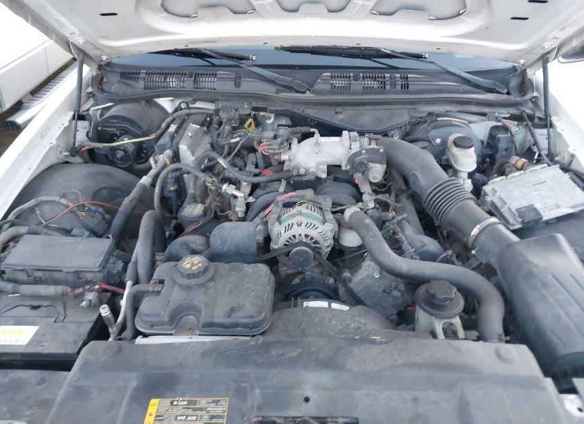 Photo 10 of 2010 Ford Crown VICTORIA POLICE INTERCEPTOR (VIN 2FABP7BV1AX130738)