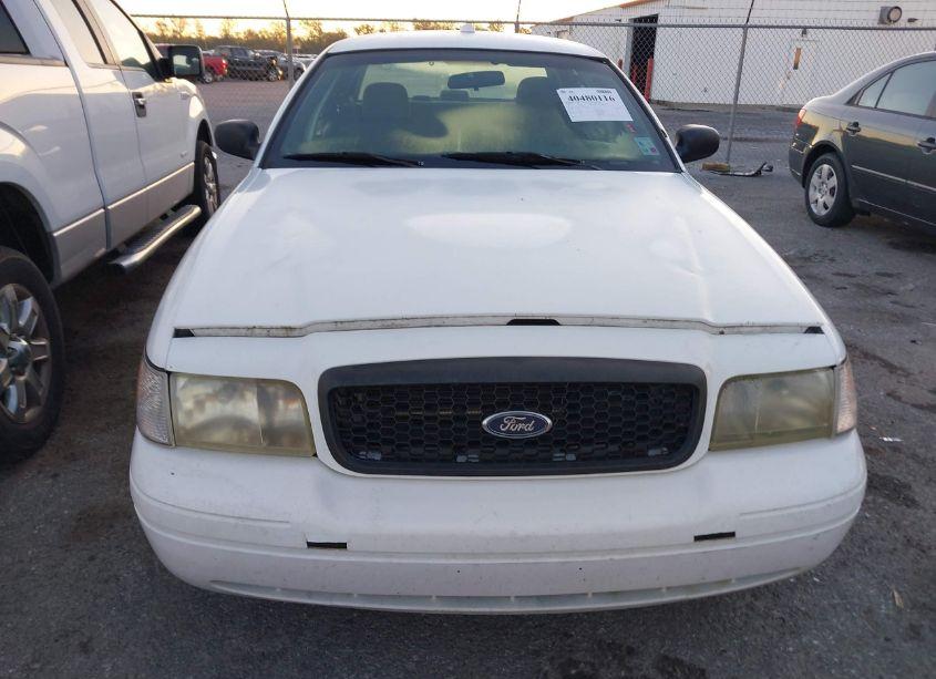 Photo 12 of 2010 Ford Crown VICTORIA POLICE INTERCEPTOR (VIN 2FABP7BV1AX130738)