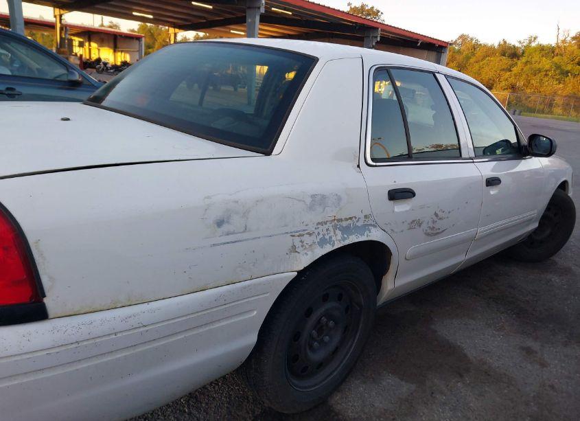 Photo 13 of 2010 Ford Crown VICTORIA POLICE INTERCEPTOR (VIN 2FABP7BV1AX130738)