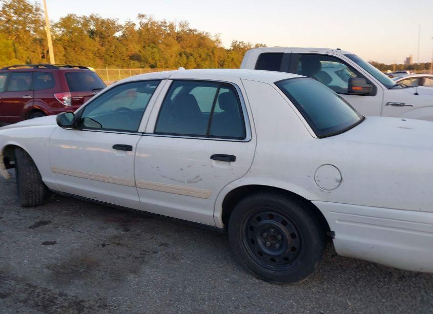 Photo 14 of 2010 Ford Crown VICTORIA POLICE INTERCEPTOR (VIN 2FABP7BV1AX130738)