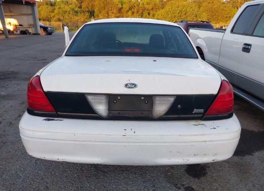 Photo 16 of 2010 Ford Crown VICTORIA POLICE INTERCEPTOR (VIN 2FABP7BV1AX130738)