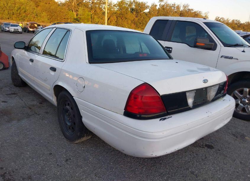 Photo 3 of 2010 Ford Crown VICTORIA POLICE INTERCEPTOR (VIN 2FABP7BV1AX130738)