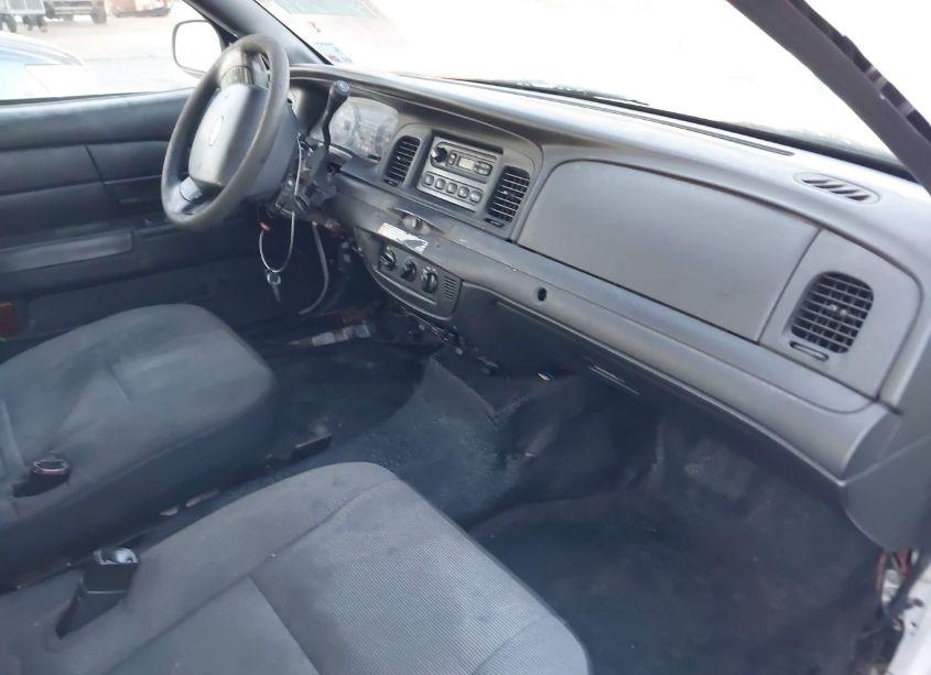 Photo 5 of 2010 Ford Crown VICTORIA POLICE INTERCEPTOR (VIN 2FABP7BV1AX130738)