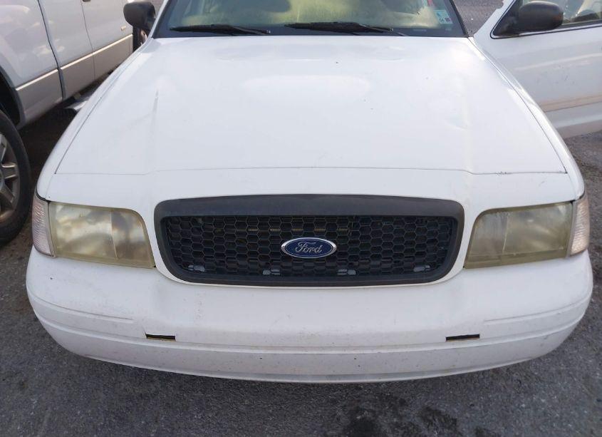 Photo 6 of 2010 Ford Crown VICTORIA POLICE INTERCEPTOR (VIN 2FABP7BV1AX130738)