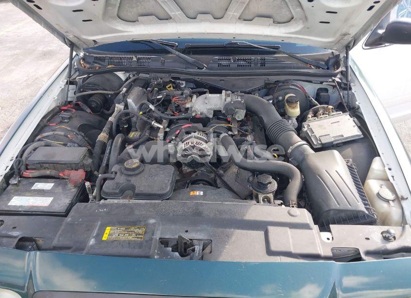 Photo 10 of 2010 Ford Crown VICTORIA POLICE/POLICE INTERCEPTOR (VIN 2FABP7BV1AX131372)