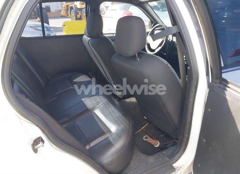 Photo 8 of 2010 Ford Crown VICTORIA POLICE/POLICE INTERCEPTOR (VIN 2FABP7BV1AX131372)