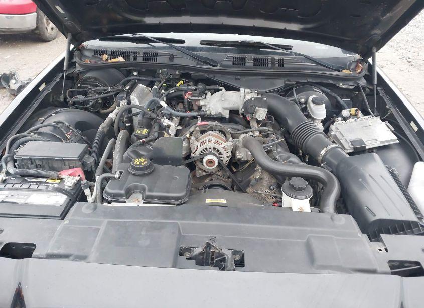 Photo 10 of 2011 Ford Crown VICTORIA POLICE INTERCEPTOR (VIN 2FABP7BV1BX125380)