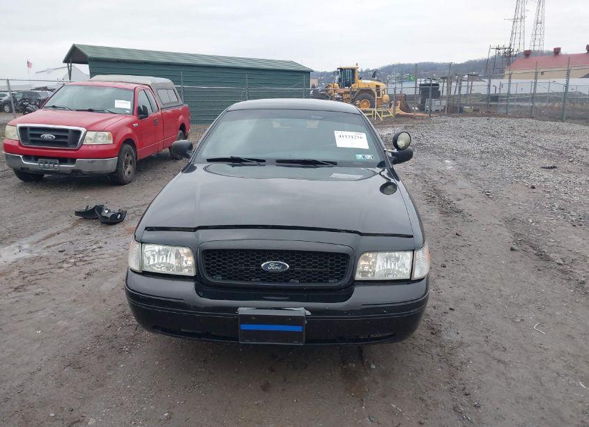 Photo 13 of 2011 Ford Crown VICTORIA POLICE INTERCEPTOR (VIN 2FABP7BV1BX125380)