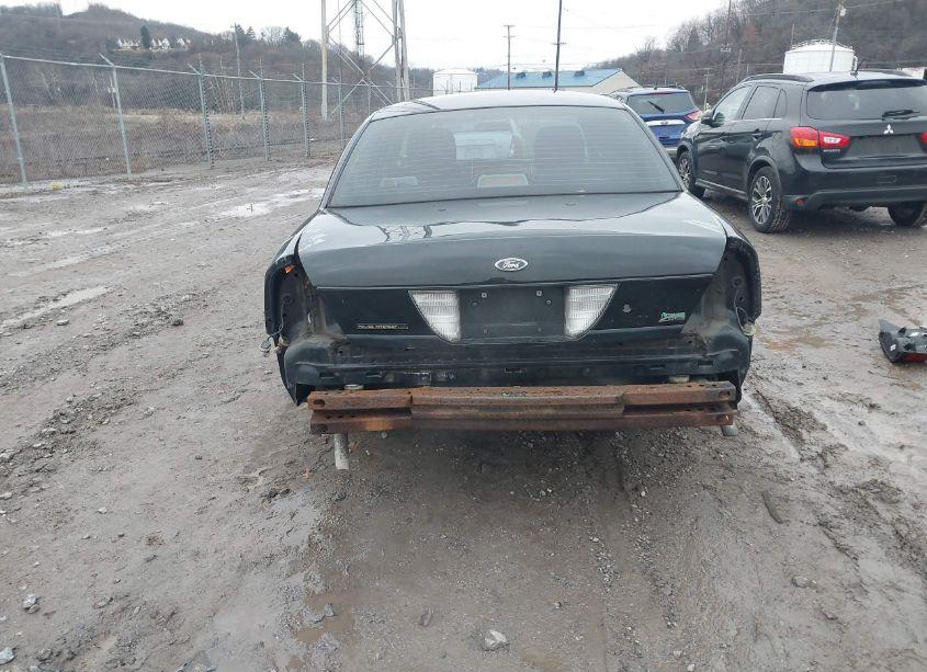 Photo 6 of 2011 Ford Crown VICTORIA POLICE INTERCEPTOR (VIN 2FABP7BV1BX125380)