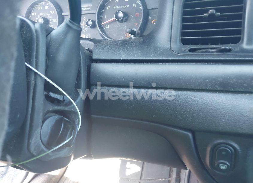 Photo 11 of 2011 Ford Crown VICTORIA POLICE INTERCEPTOR (VIN 2FABP7BV1BX155964)