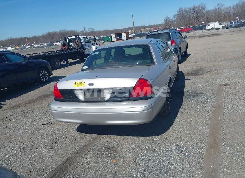 Photo 16 of 2011 Ford Crown VICTORIA POLICE INTERCEPTOR (VIN 2FABP7BV1BX155964)