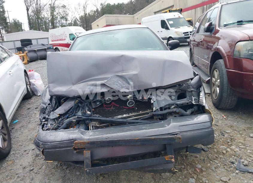 Photo 12 of 2011 Ford Crown VICTORIA POLICE INTERCEPTOR (VIN 2FABP7BV1BX157780)