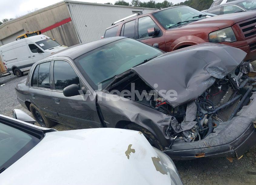Photo 13 of 2011 Ford Crown VICTORIA POLICE INTERCEPTOR (VIN 2FABP7BV1BX157780)