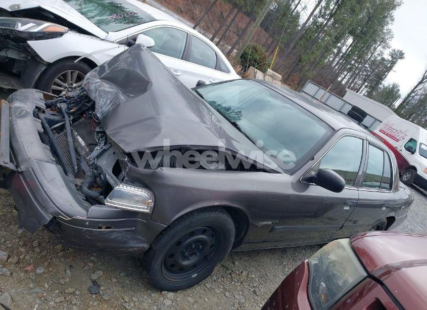 Photo 14 of 2011 Ford Crown VICTORIA POLICE INTERCEPTOR (VIN 2FABP7BV1BX157780)