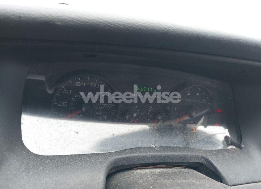 Photo 7 of 2011 Ford Crown VICTORIA POLICE INTERCEPTOR (VIN 2FABP7BV1BX157780)