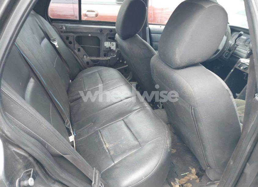 Photo 8 of 2011 Ford Crown VICTORIA POLICE INTERCEPTOR (VIN 2FABP7BV1BX157780)