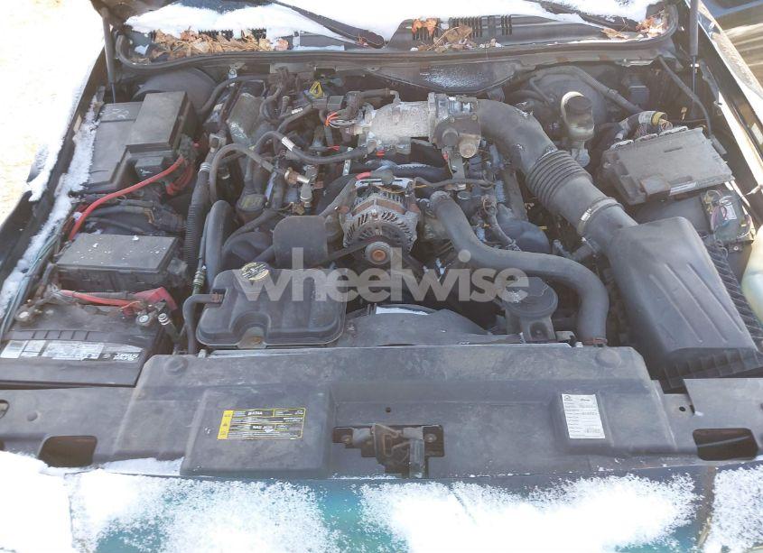 Photo 10 of 2011 Ford Crown VICTORIA POLICE INTERCEPTOR (VIN 2FABP7BV1BX172280)