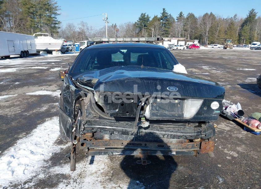 Photo 16 of 2011 Ford Crown VICTORIA POLICE INTERCEPTOR (VIN 2FABP7BV1BX172280)