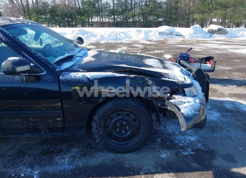 Photo 19 of 2011 Ford Crown VICTORIA POLICE INTERCEPTOR (VIN 2FABP7BV1BX172280)
