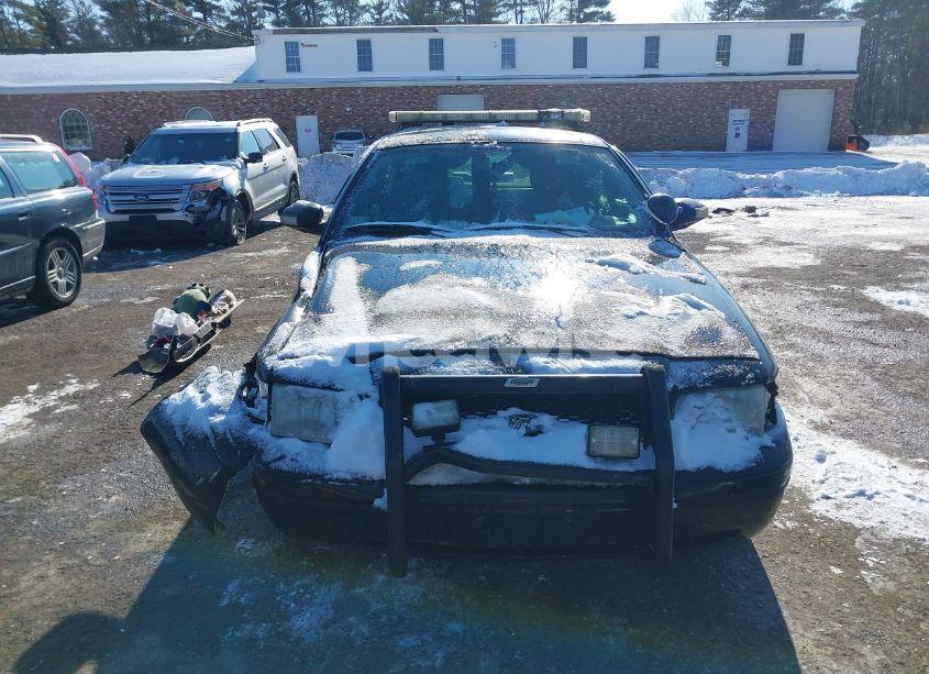 Photo 20 of 2011 Ford Crown VICTORIA POLICE INTERCEPTOR (VIN 2FABP7BV1BX172280)