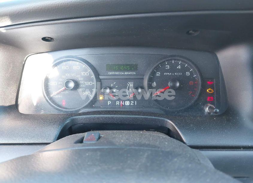 Photo 7 of 2011 Ford Crown VICTORIA POLICE INTERCEPTOR (VIN 2FABP7BV1BX172280)