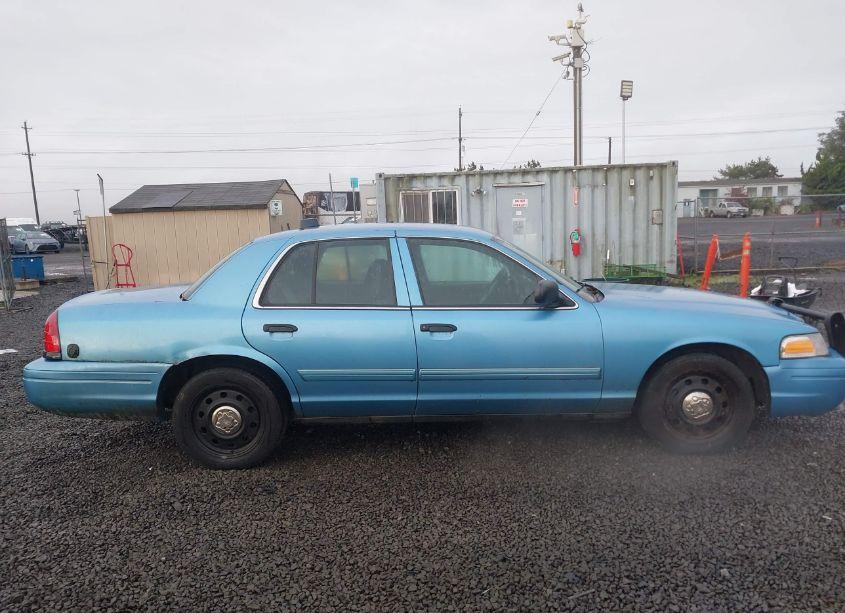 Photo 13 of 2011 Ford Crown VICTORIA POLICE INTERCEPTOR (VIN 2FABP7BV1BX176491)