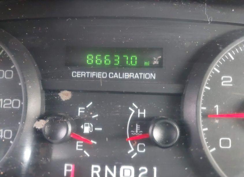 Photo 15 of 2011 Ford Crown VICTORIA POLICE INTERCEPTOR (VIN 2FABP7BV1BX176491)