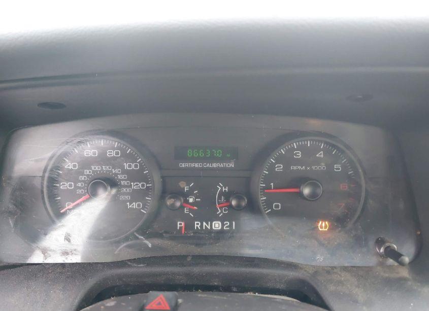 Photo 7 of 2011 Ford Crown VICTORIA POLICE INTERCEPTOR (VIN 2FABP7BV1BX176491)