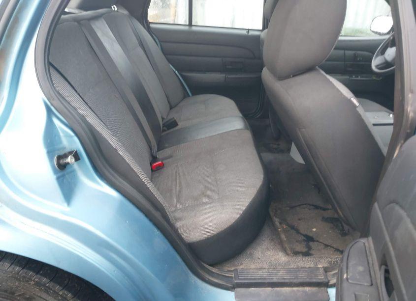 Photo 8 of 2011 Ford Crown VICTORIA POLICE INTERCEPTOR (VIN 2FABP7BV1BX176491)