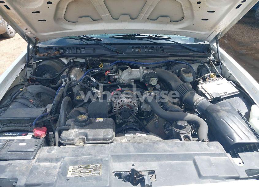 Photo 10 of 2011 Ford Crown VICTORIA POLICE INTERCEPTOR (VIN 2FABP7BV1BX183411)
