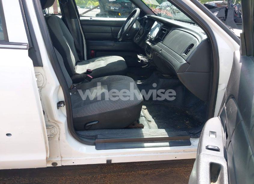 Photo 5 of 2011 Ford Crown VICTORIA POLICE INTERCEPTOR (VIN 2FABP7BV1BX183411)