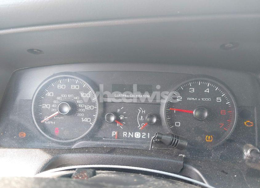 Photo 7 of 2011 Ford Crown VICTORIA POLICE INTERCEPTOR (VIN 2FABP7BV1BX183411)