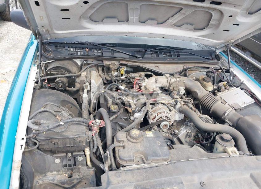 Photo 10 of 2010 Ford Crown VICTORIA POLICE/POLICE INTERCEPTOR (VIN 2FABP7BV2AX110675)