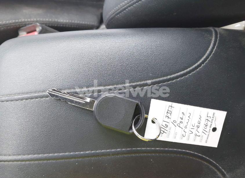 Photo 11 of 2010 Ford Crown VICTORIA POLICE/POLICE INTERCEPTOR (VIN 2FABP7BV2AX110675)