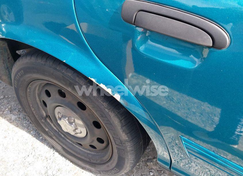 Photo 17 of 2010 Ford Crown VICTORIA POLICE/POLICE INTERCEPTOR (VIN 2FABP7BV2AX110675)