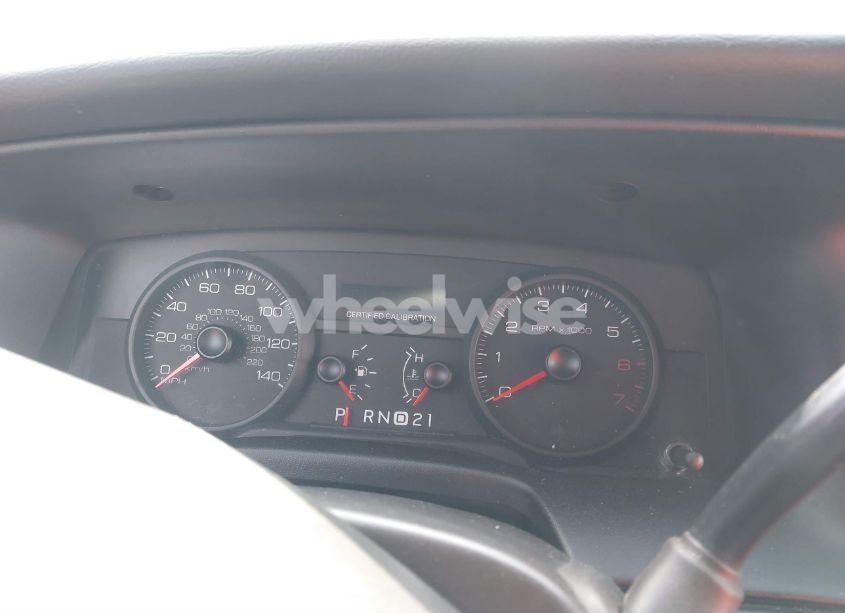 Photo 7 of 2010 Ford Crown VICTORIA POLICE/POLICE INTERCEPTOR (VIN 2FABP7BV2AX110675)