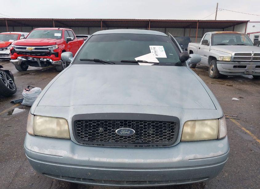 Photo 12 of 2011 Ford Crown VICTORIA POLICE INTERCEPTOR (VIN 2FABP7BV2BX144407)