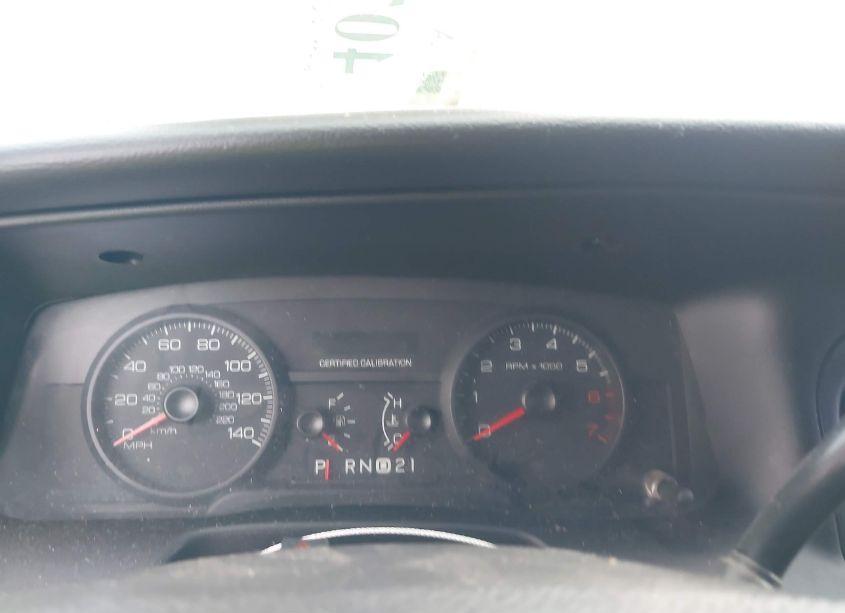 Photo 15 of 2011 Ford Crown VICTORIA POLICE INTERCEPTOR (VIN 2FABP7BV2BX144407)