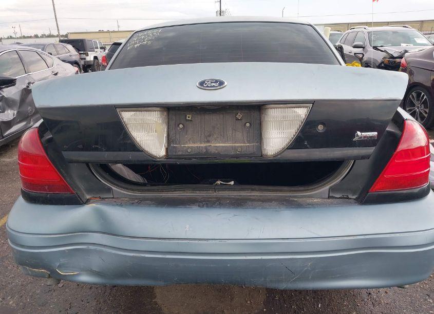 Photo 16 of 2011 Ford Crown VICTORIA POLICE INTERCEPTOR (VIN 2FABP7BV2BX144407)