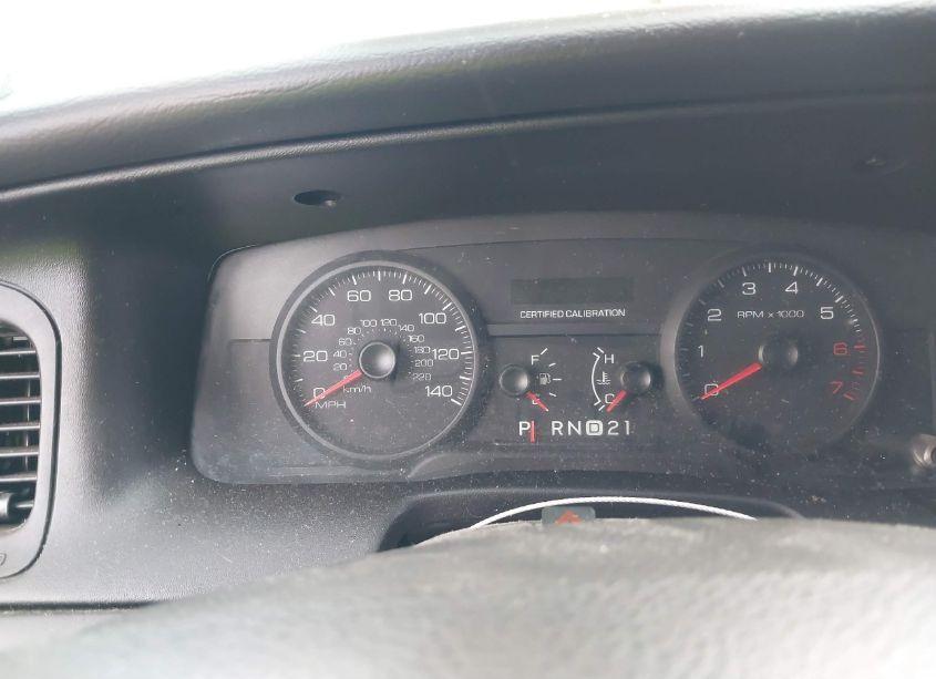 Photo 7 of 2011 Ford Crown VICTORIA POLICE INTERCEPTOR (VIN 2FABP7BV2BX144407)