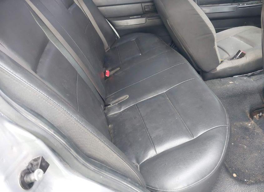 Photo 8 of 2011 Ford Crown VICTORIA POLICE INTERCEPTOR (VIN 2FABP7BV2BX144407)