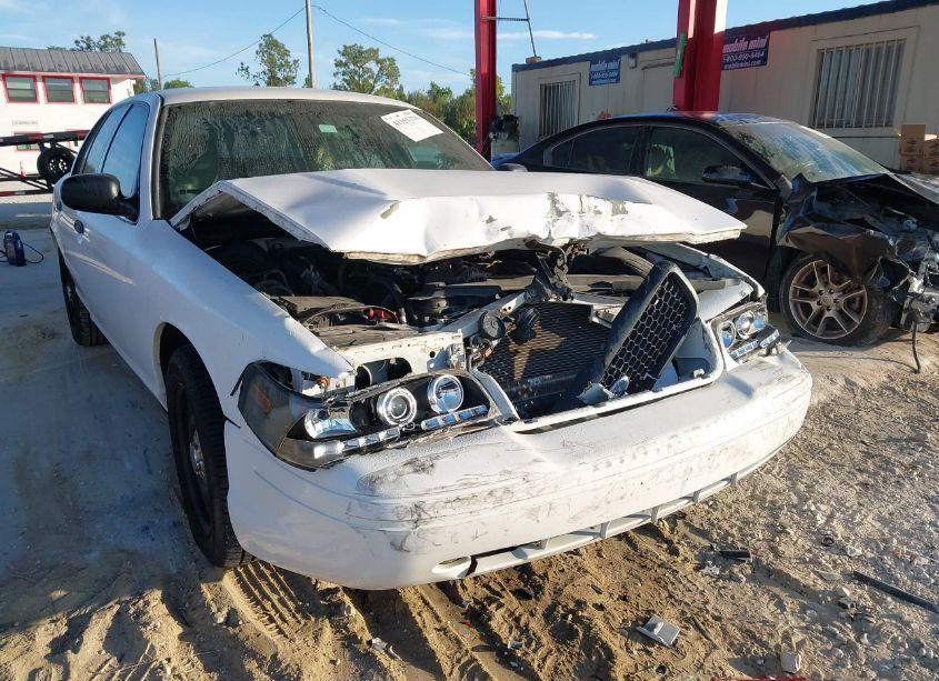 2010 Ford Crown VICTORIA POLICE/POLICE INTERCEPTOR (VIN 2FABP7BV4AX141555) main photo